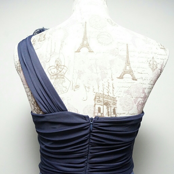 Navy Dollar dress - Picture 4 of 7